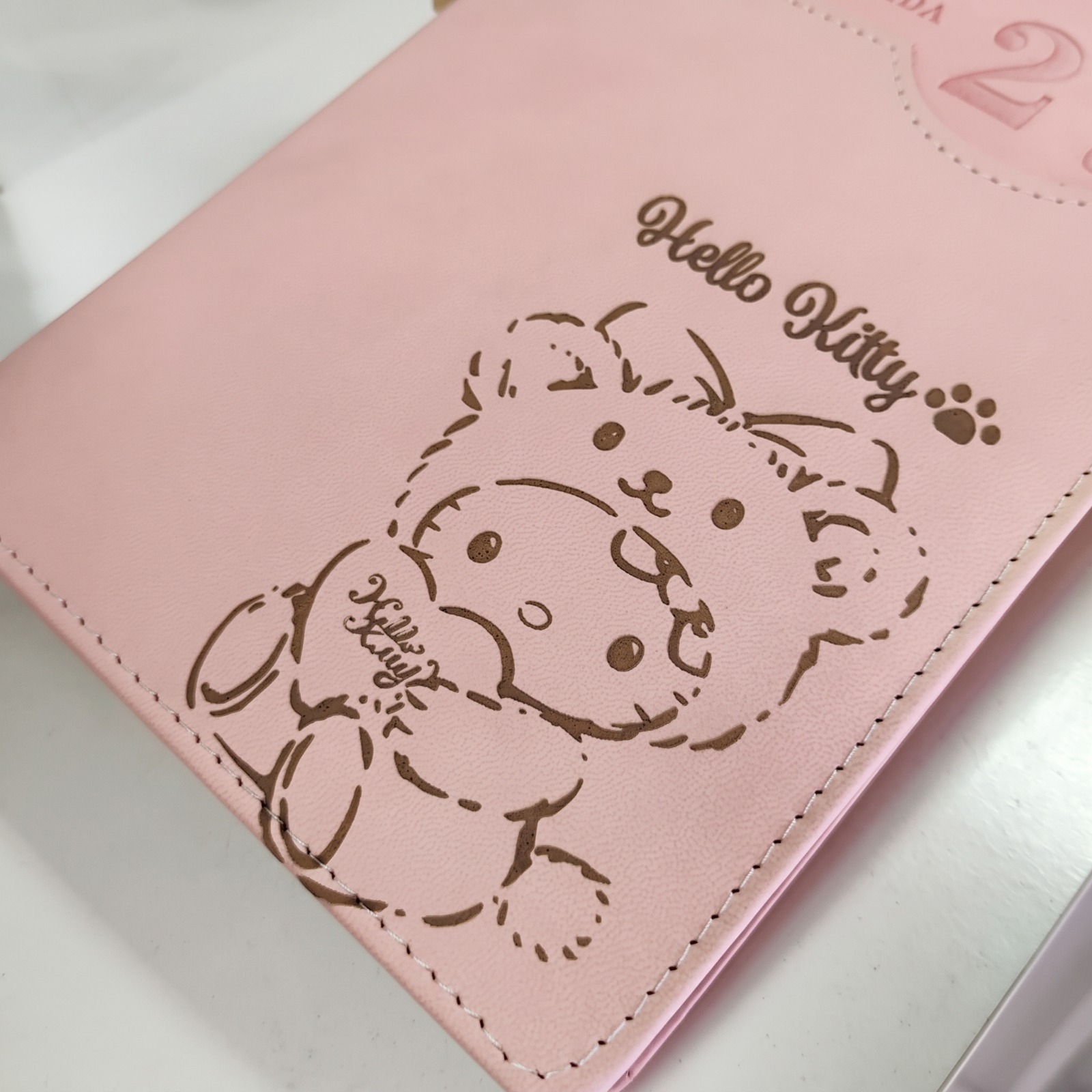 Agenda 2027 hello kitty - Imagen 2
