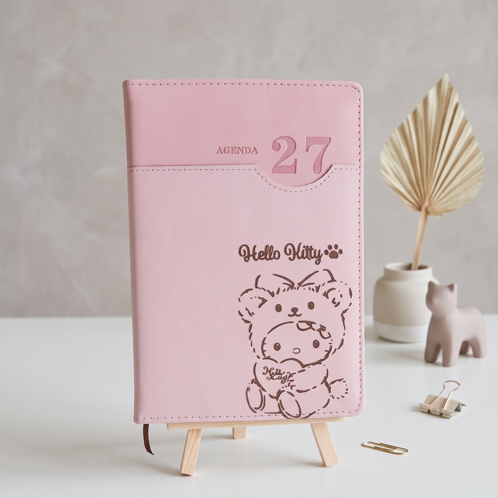 Agenda 2027 hello kitty