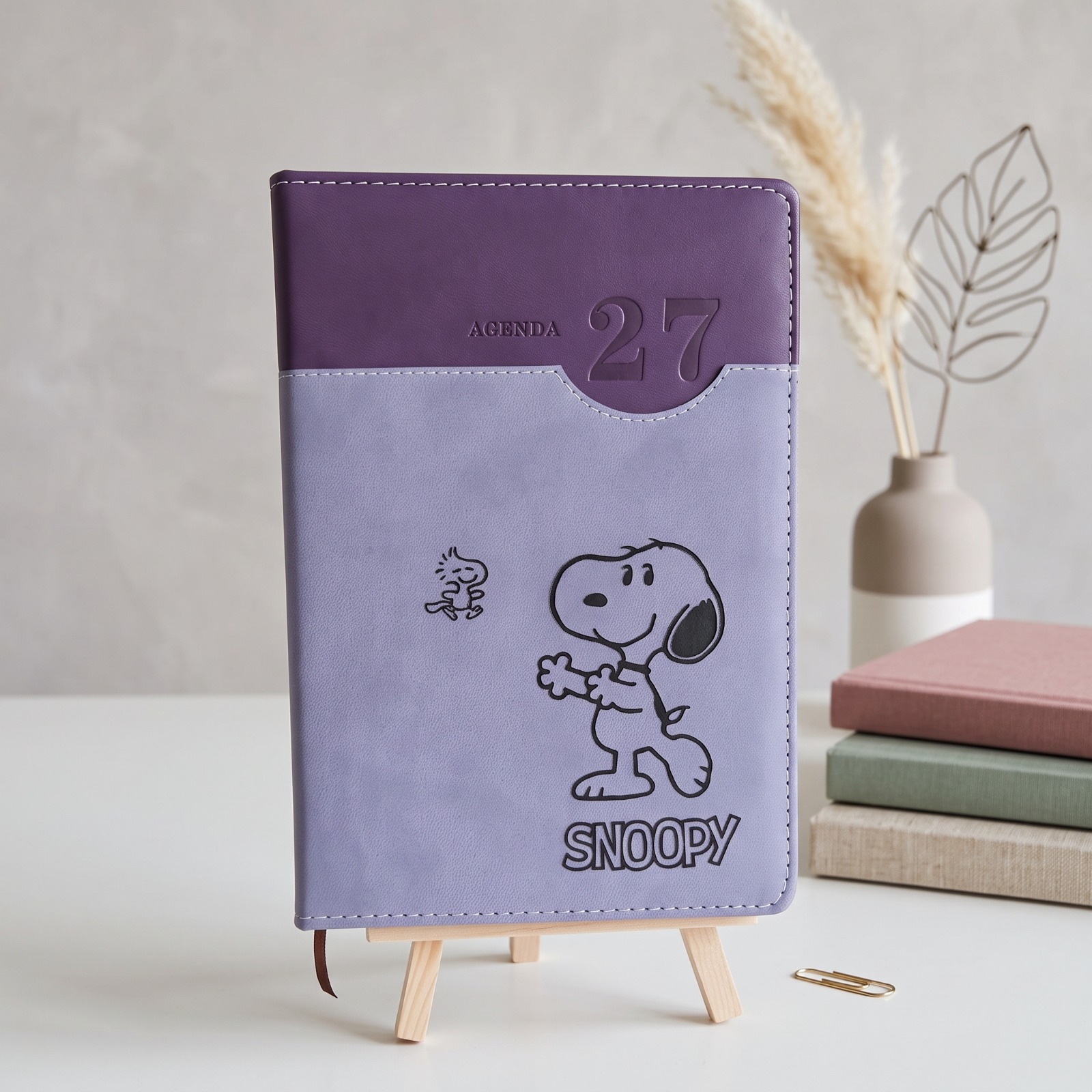 Agenda 2027 Snoopy