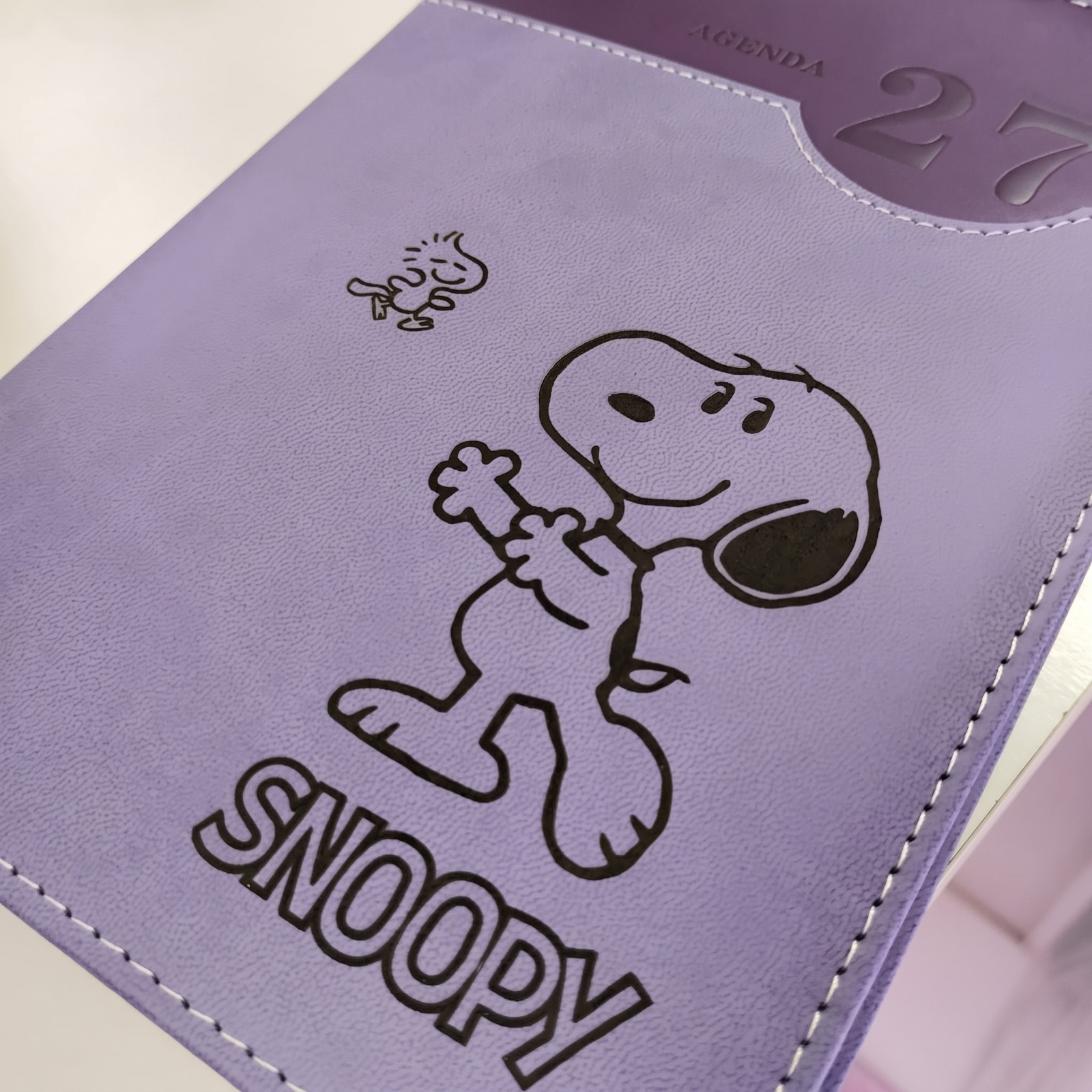 Agenda 2027 Snoopy - Imagen 4