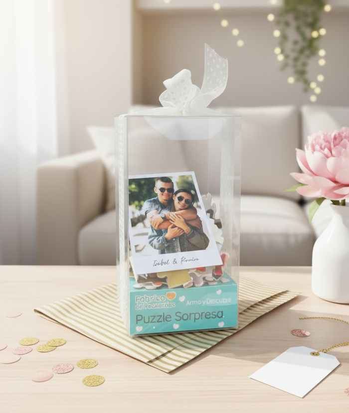 Puzzle sorpresa
