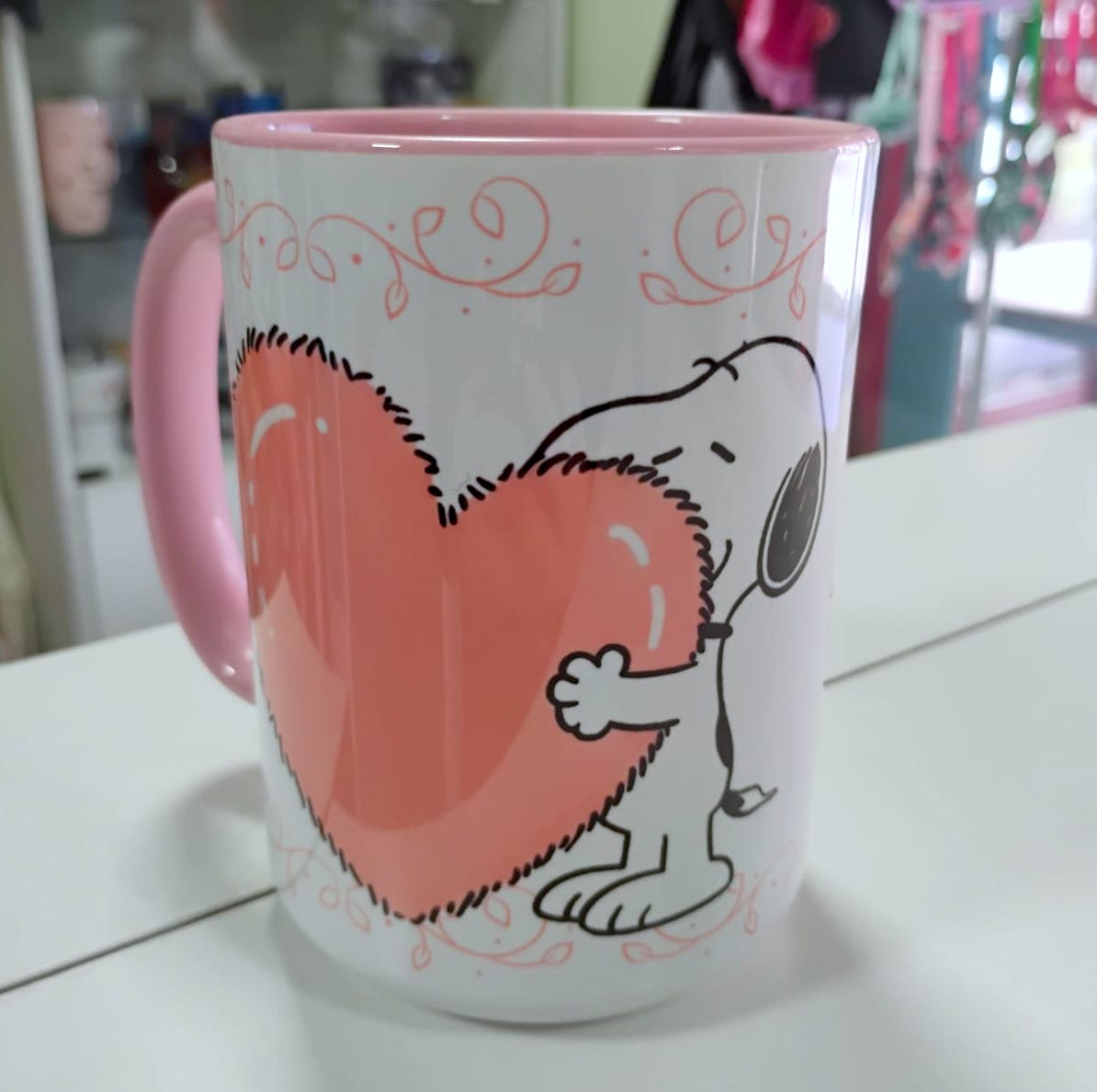 Snoopy - Tazón - Imagen 2