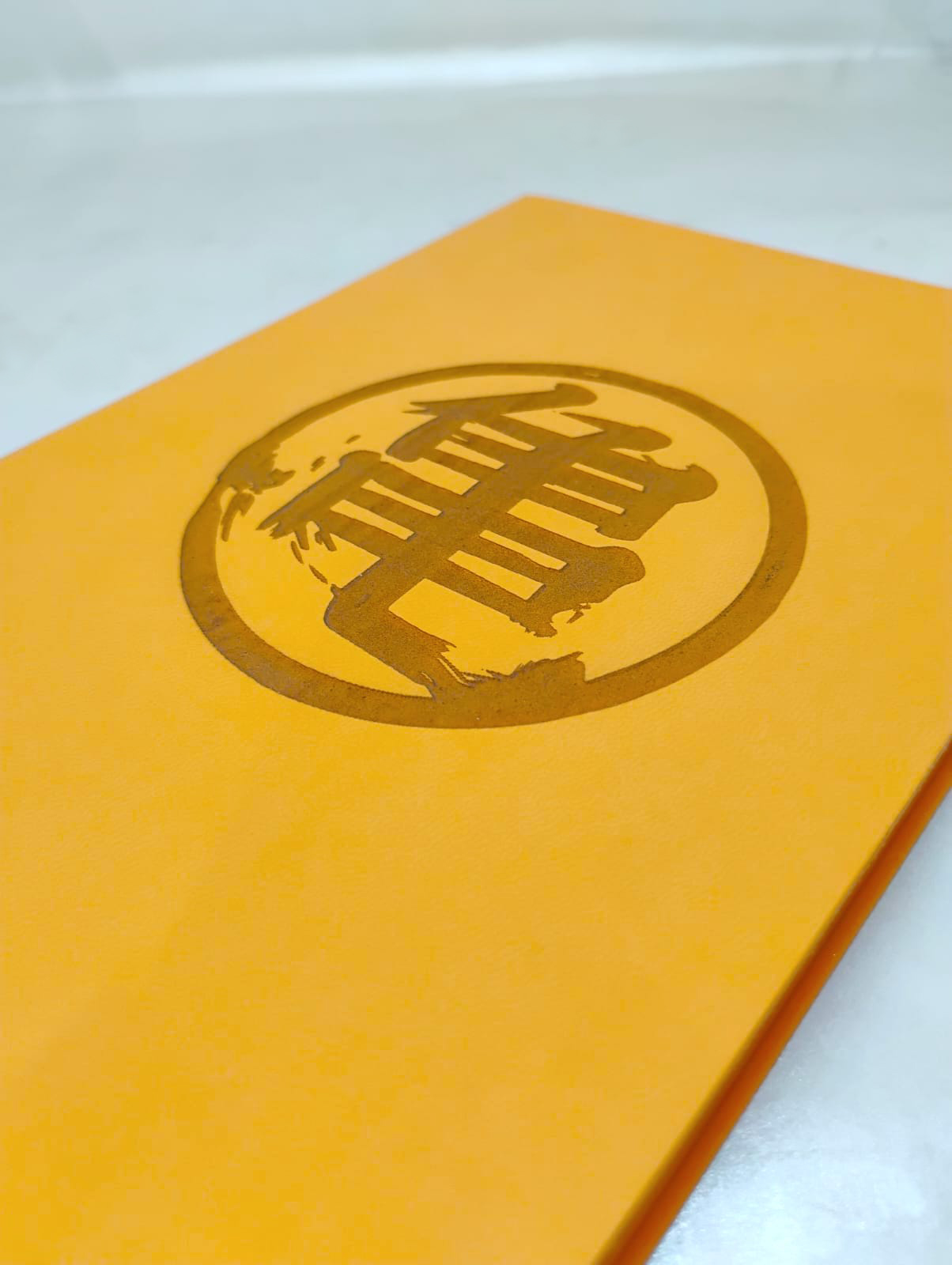 Dragon ball - Libreta tapa blanda cuero - Imagen 3