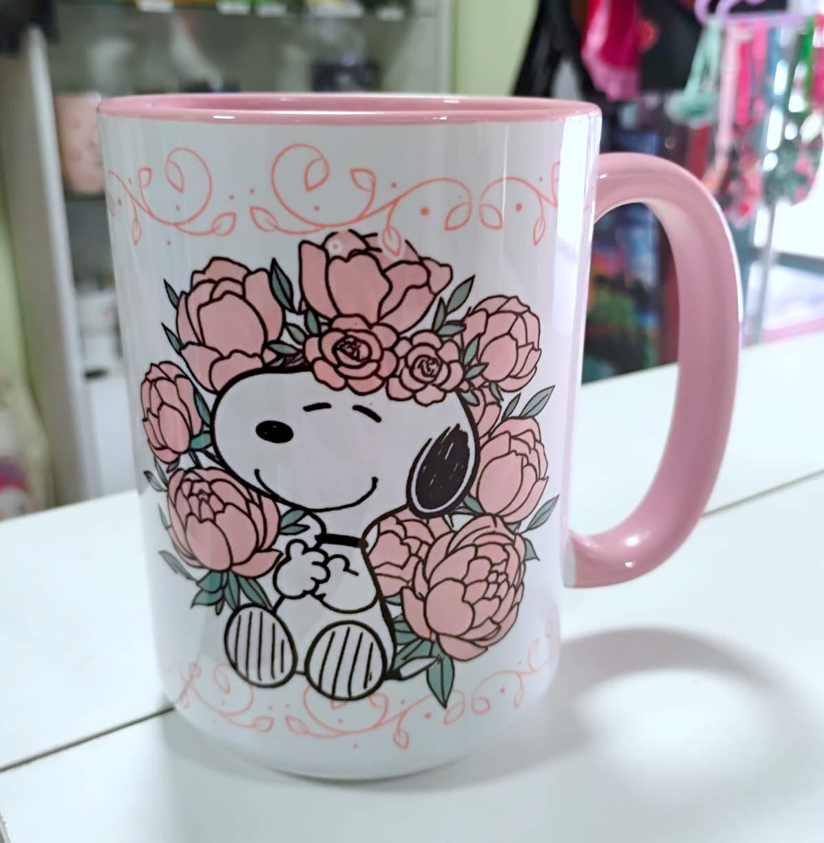 Snoopy - Tazón