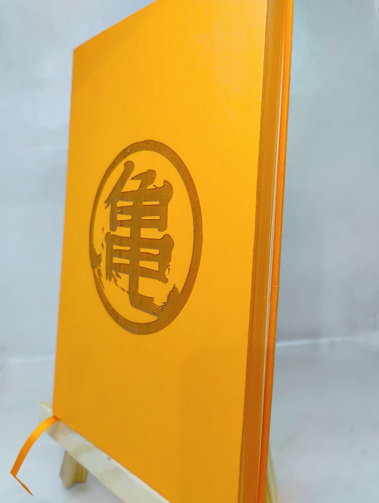 Dragon ball - Libreta tapa blanda cuero - Imagen 2