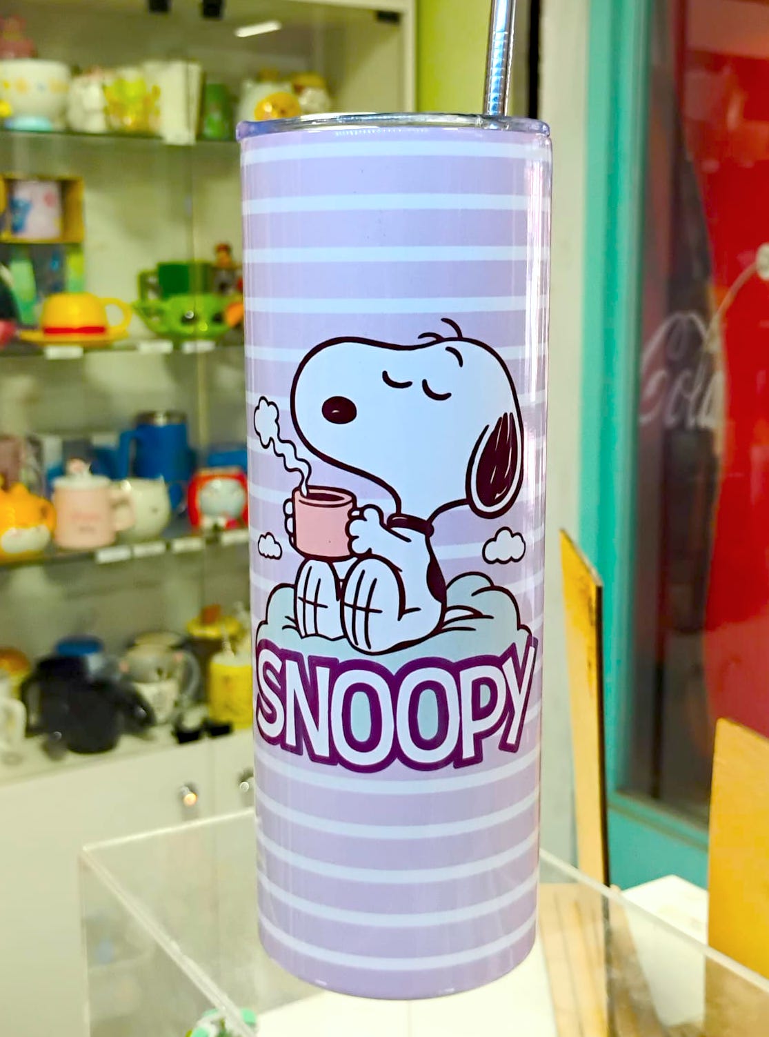 Peanuts / Snoopy - Vaso Termico
