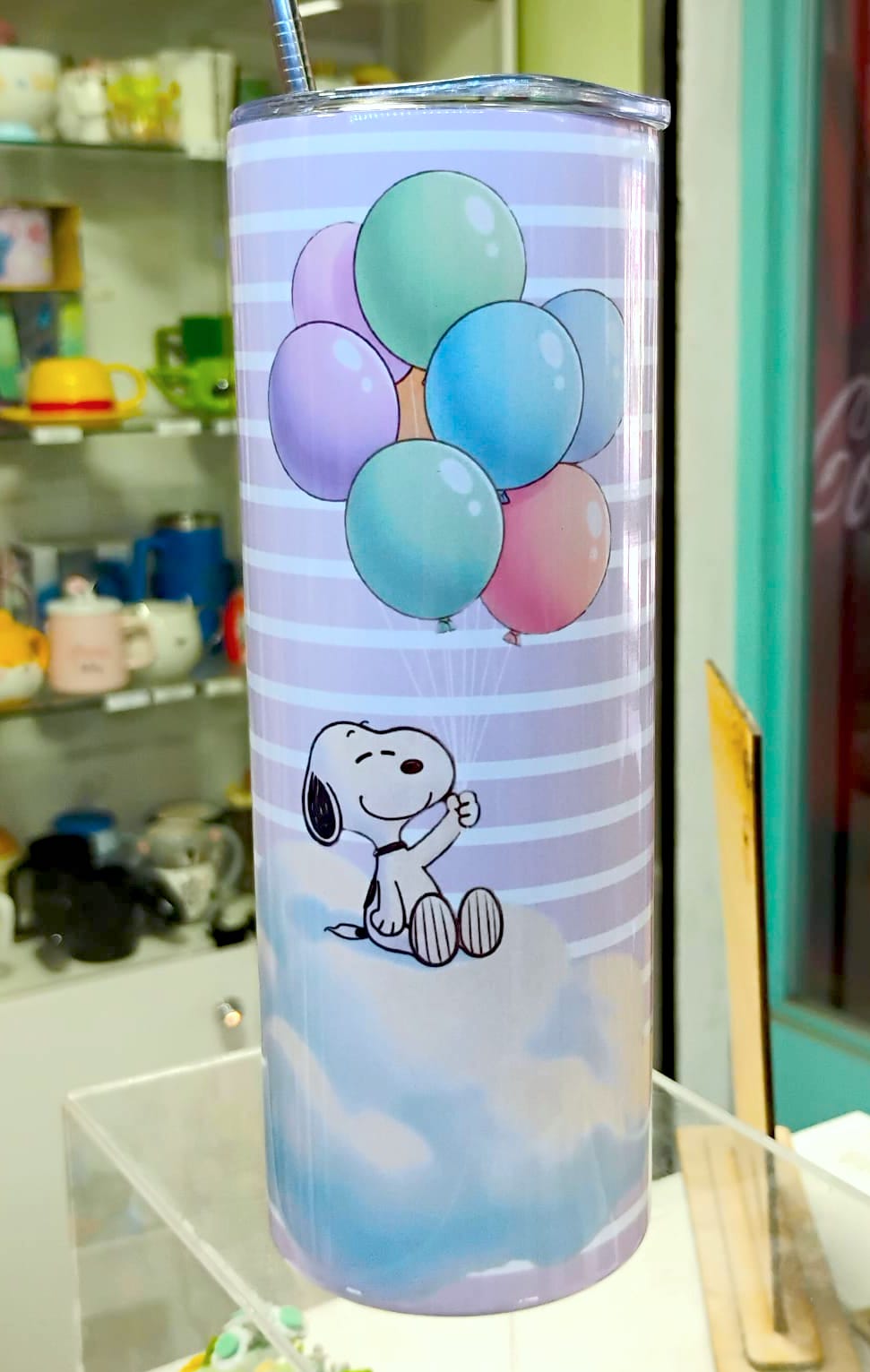 Peanuts / Snoopy - Vaso Termico - Imagen 2