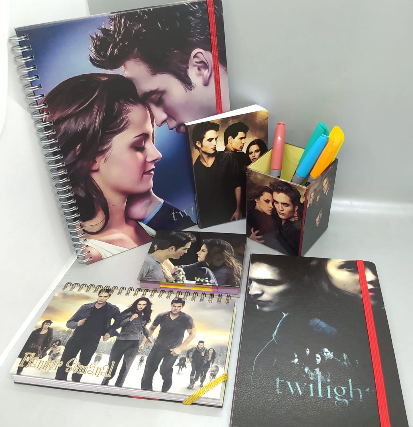 Box Crepusculo