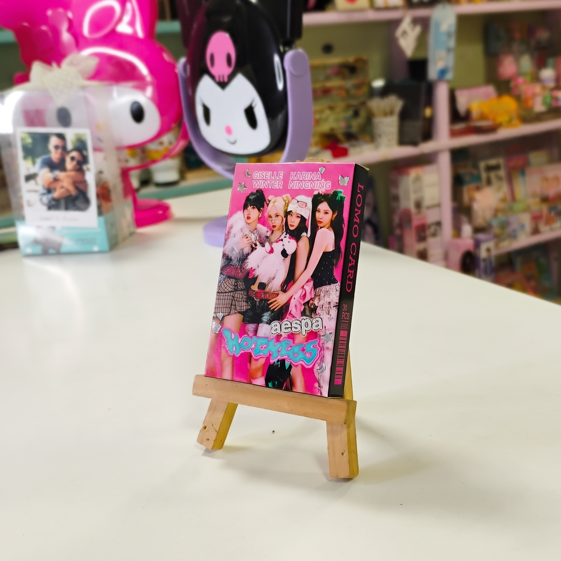Aespa Set de photocard