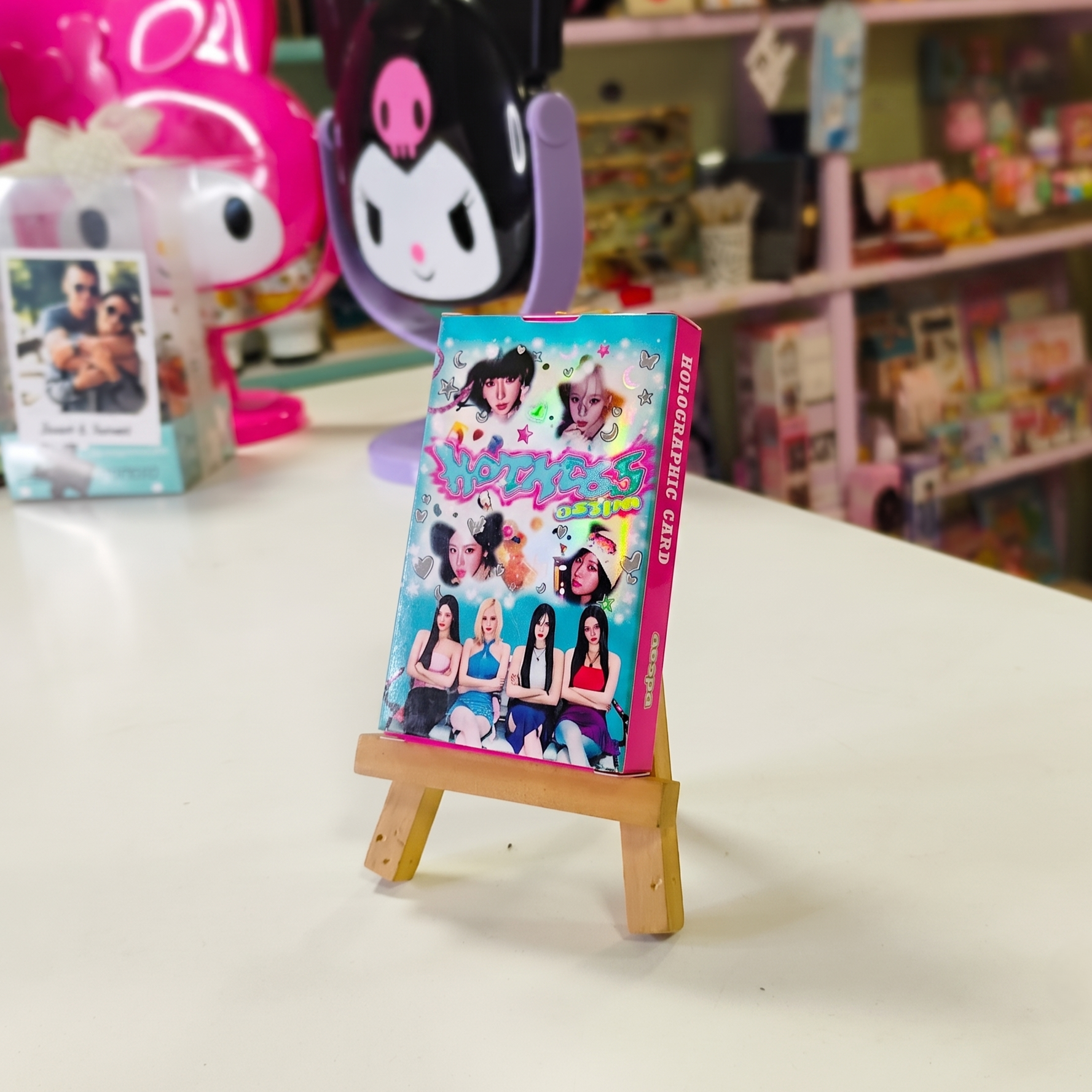 Aespa Set de photocard