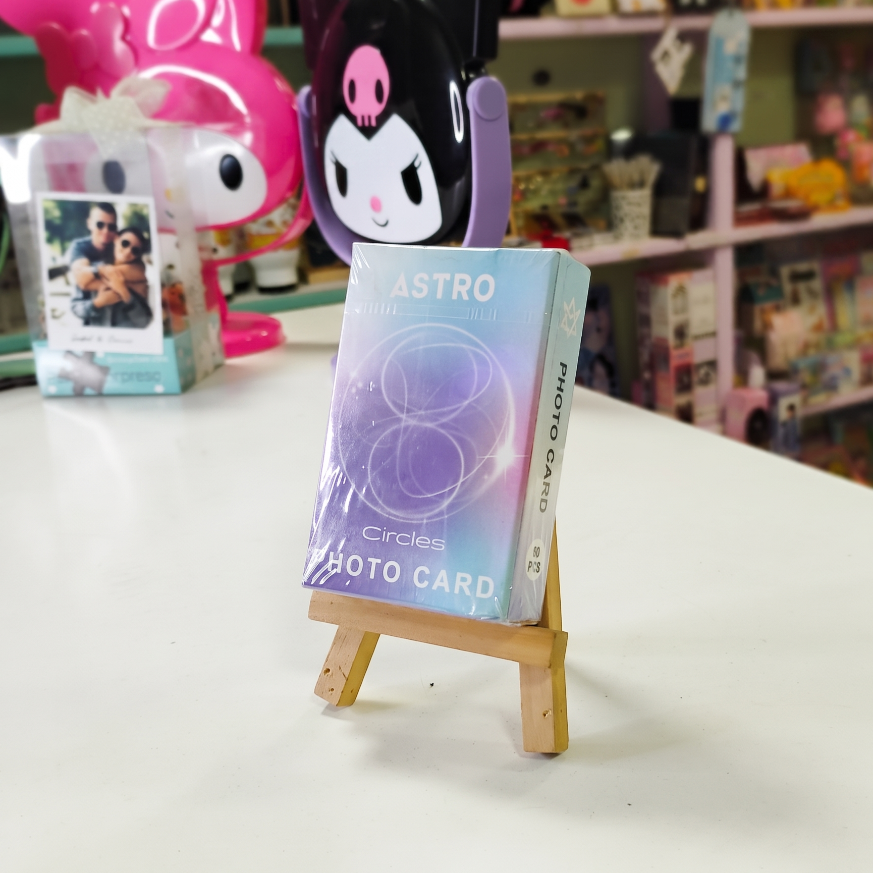Astro Set de photocard
