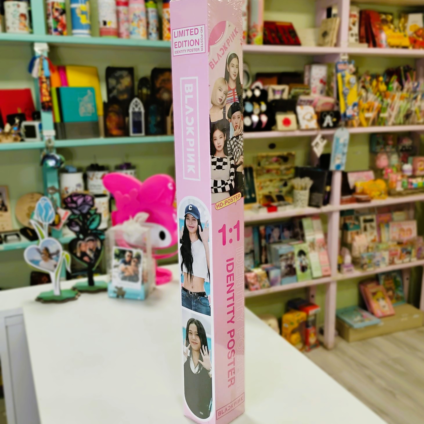 Black Pink Poster Gigante - Imagen 3