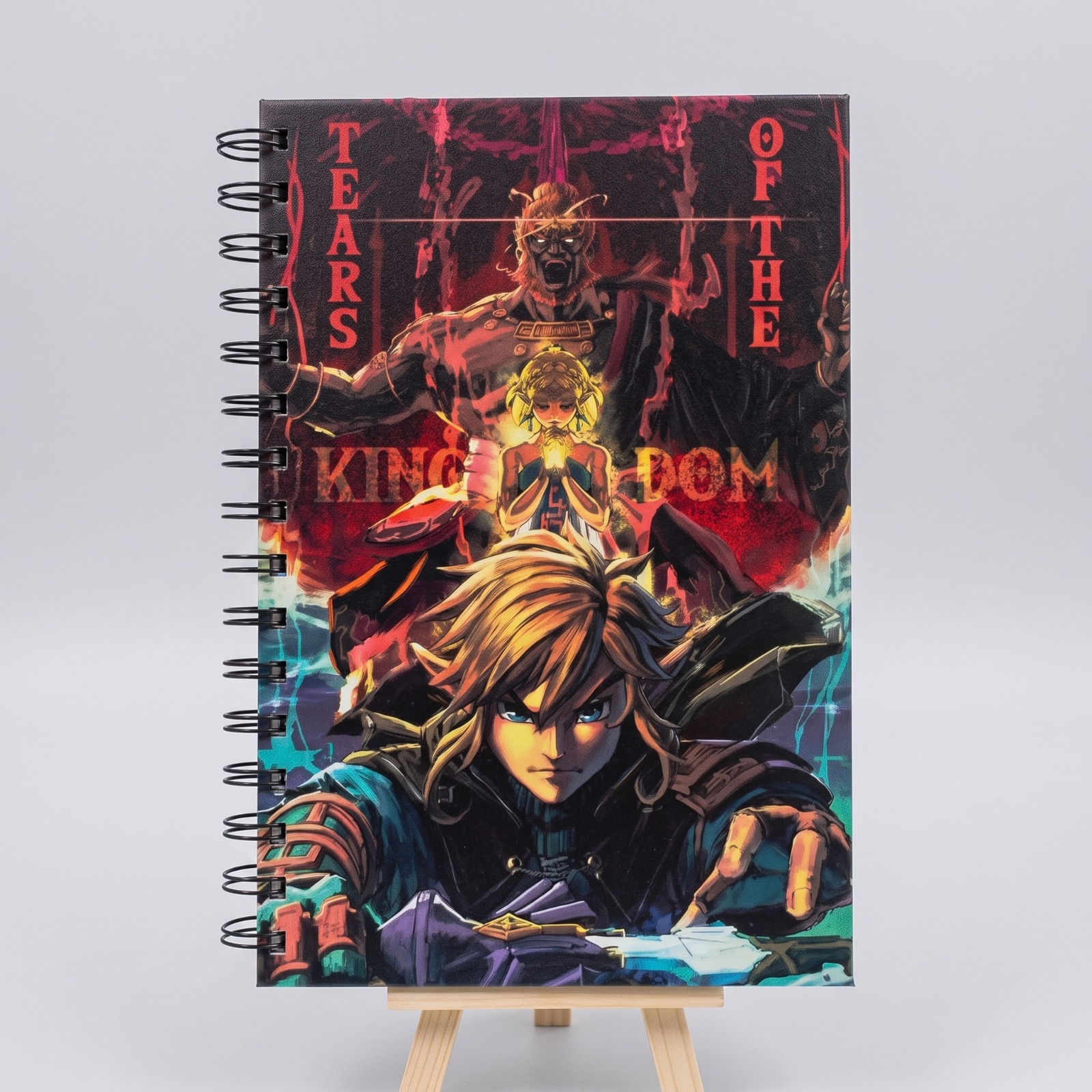 The legend of Zelda - Cuaderno / Libreta