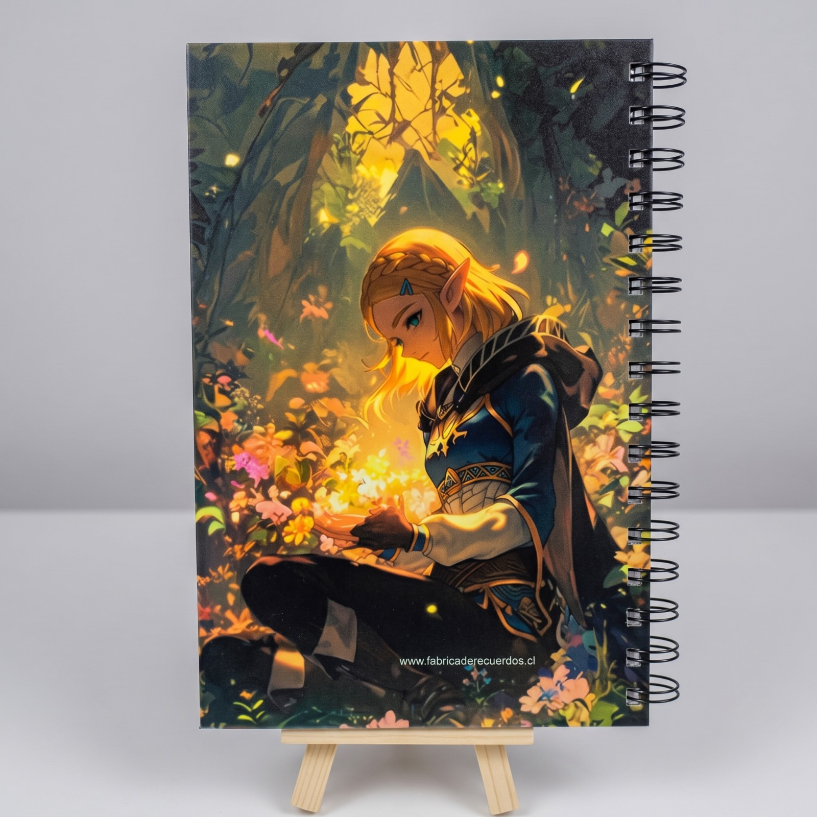 The legend of Zelda - Cuaderno / Libreta - Imagen 2